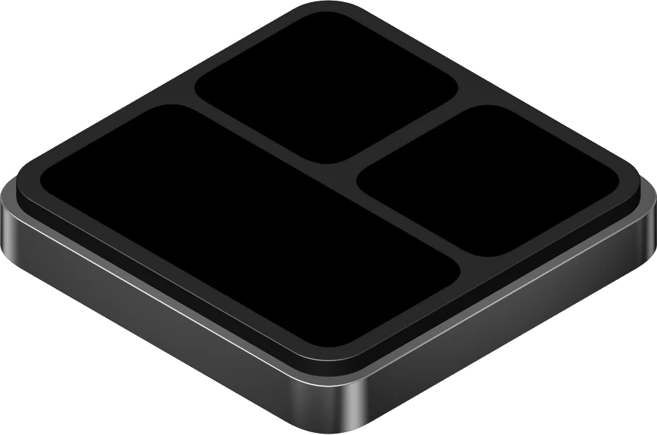 Interactive keypad base